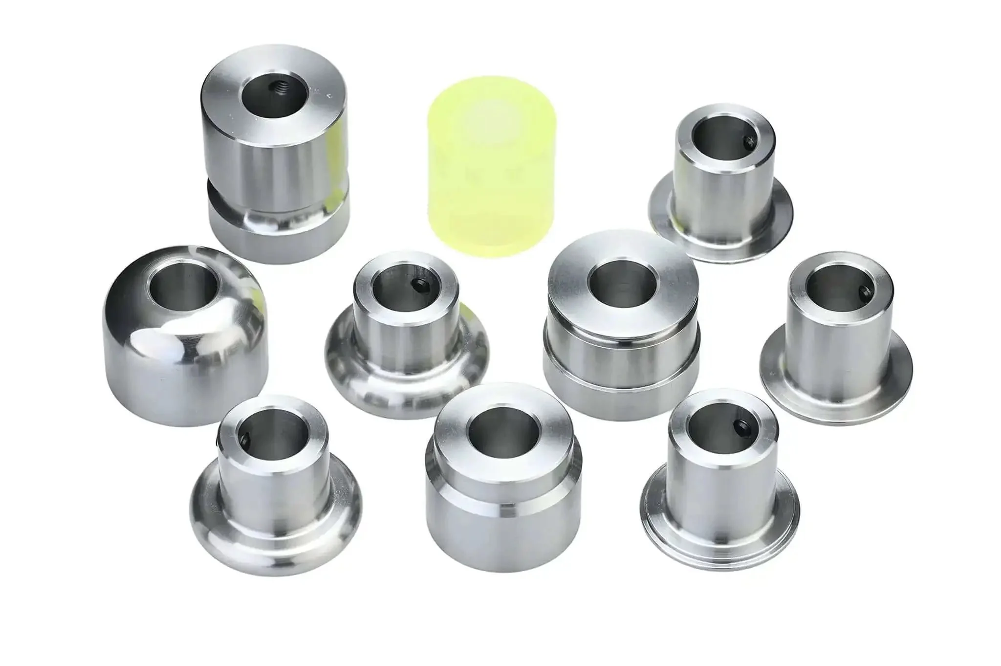 Bead Roller Die Set For Metal Forming Includes 10 Pro Grade Hardened CR12 Dies For 22mm Shaft 7 8 Inch Polyurethane Roll Tipping Hemmed Edges Offsets Contours And Style Lines Perfect For DIY Bead Work - Image 8