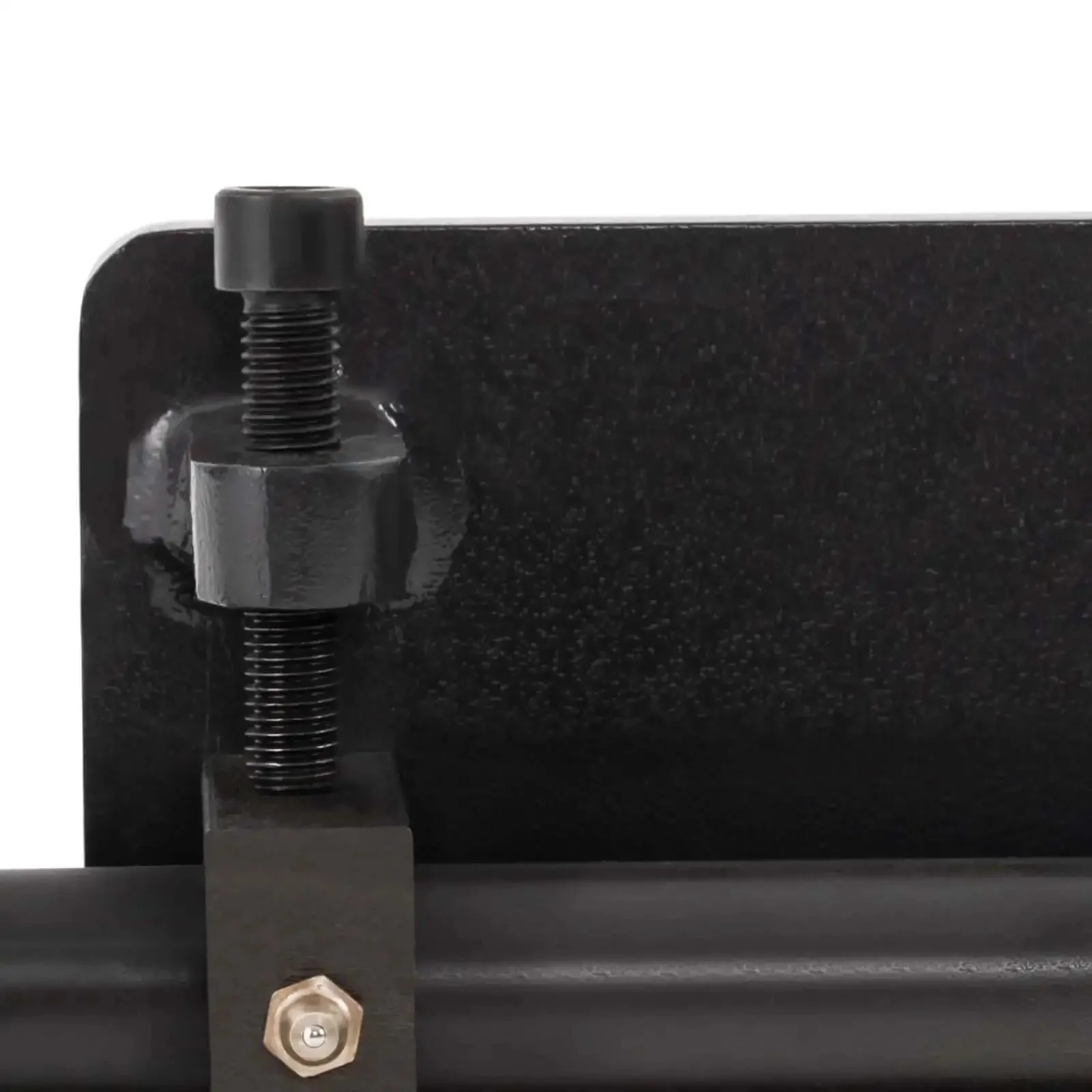Bead Roller For Sheet Metal Fabrication With 6 Die Set Built To Last Heavy Duty Beading Tool For Automotive Panels 18 Gauge Capacity 18 Inch Throat Depth Forward And Reverse Rotary Machine - Image 6