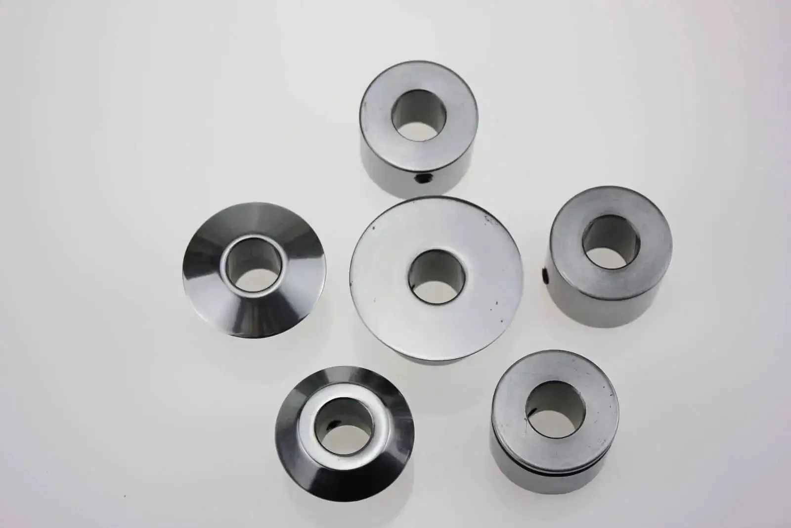 Bead Roller Hem Roll Set With Tipping Die For 22mm Shafts, Hemming Edge Tool For Sheet Metal, 2 Inch Roller Diameter, Heavy Duty Pro Grade, Works On Mild Steel 18 Gauge, Aluminum 16 Gauge, Stainless 21 Gauge - Image 2