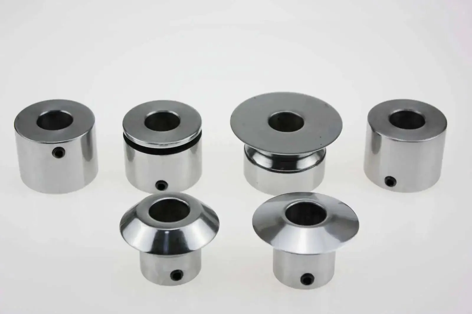 Bead Roller Hem Roll Set With Tipping Die For 22mm Shafts, Hemming Edge Tool For Sheet Metal, 2 Inch Roller Diameter, Heavy Duty Pro Grade, Works On Mild Steel 18 Gauge, Aluminum 16 Gauge, Stainless 21 Gauge - Image 3
