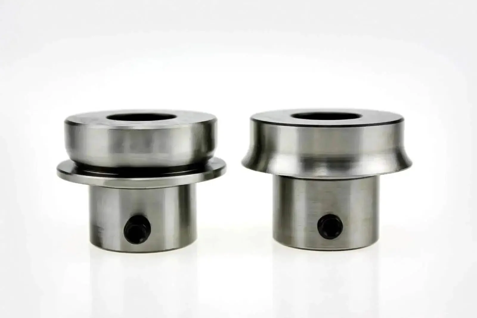 Bead Roller Round Over Die Set Cr12, 12 Piece Complete Kit for Sheet Metal Panels and Edges, Ideal for Tanks, Fenders, and Finishing Panel Edges, Integrated Back Stop on Lower Roll for Smooth Consistent Profiles, Durable Steel Construction - Image 6