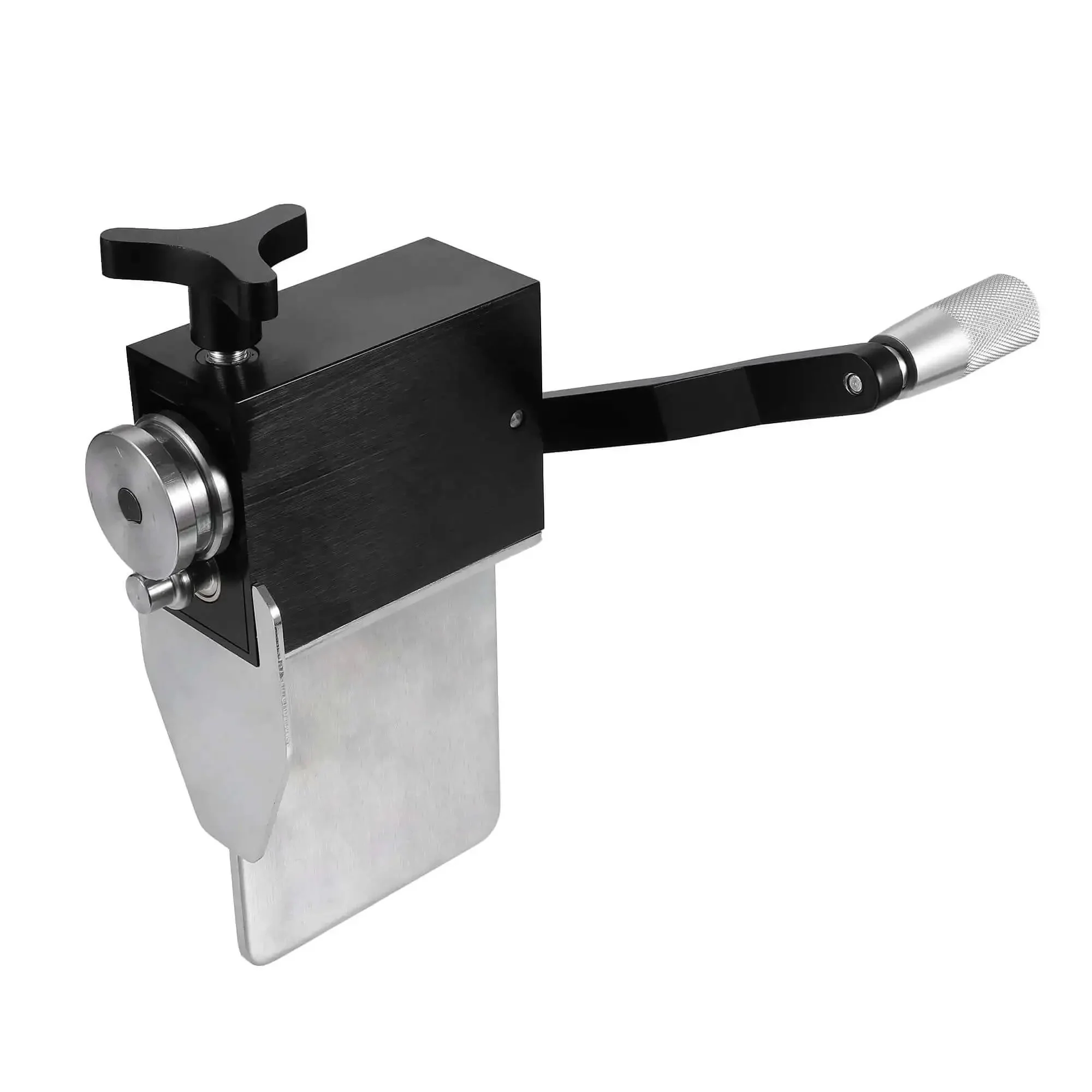Bead Roller Tool Five Eighths Inch Tubing Beader For Intake And Intercooler Piping, Handy Manual Bead Forming Roller For Aluminum, Steel, And Stainless Pipes, Works With Five Eighths Inch Tubing Up To 0.050 Inch Wall Thickness