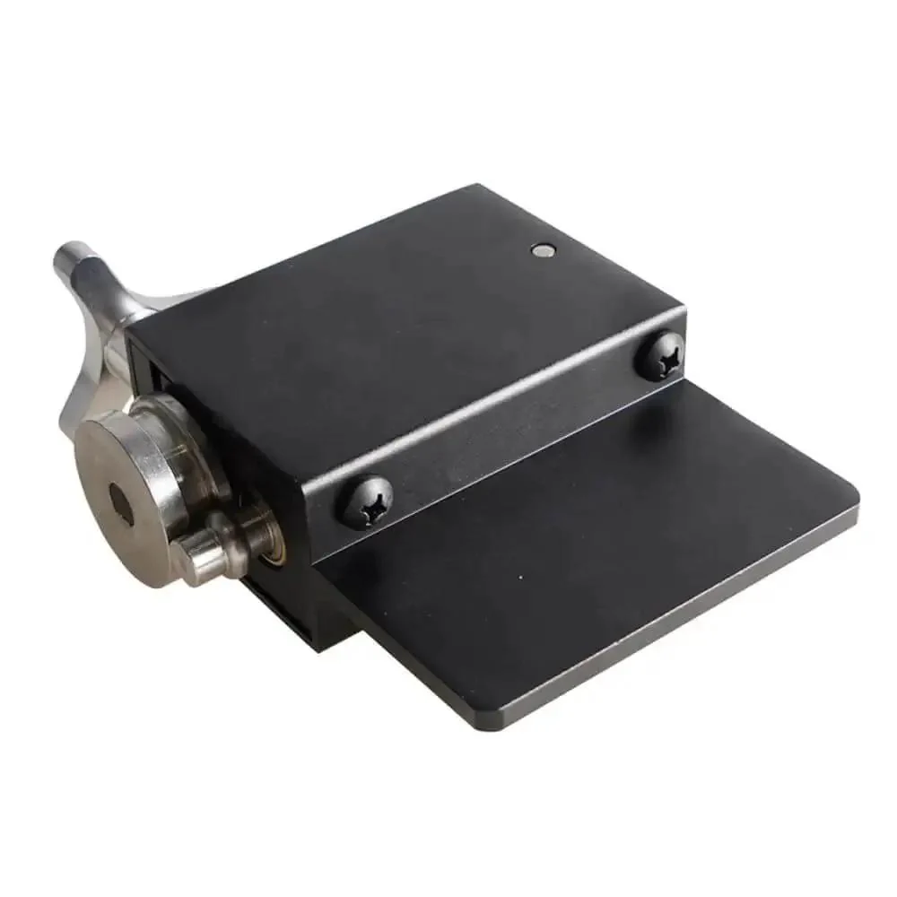 Bead Roller Tool For Five Eighths Inch And Larger Tubing Beader For Intake And Intercooler Piping Aluminum Vise Mounted Bench Or Wall Or Floor Mount For Aluminum Or Copper Tubing For Easier Setup And Precise Beads On Aluminum Or Copper Piping - Image 5