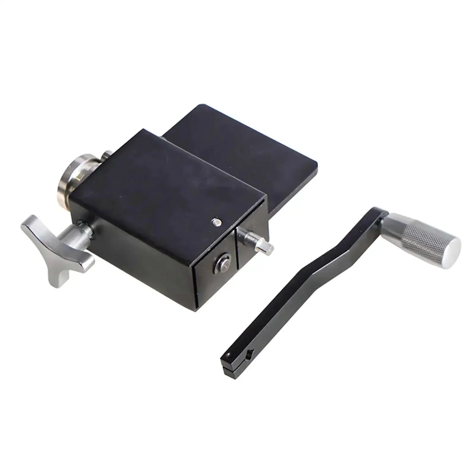 Bead Roller Tool For Five Eighths Inch And Larger Tubing Beader For Intake And Intercooler Piping Aluminum Vise Mounted Bench Or Wall Or Floor Mount For Aluminum Or Copper Tubing For Easier Setup And Precise Beads On Aluminum Or Copper Piping - Image 7