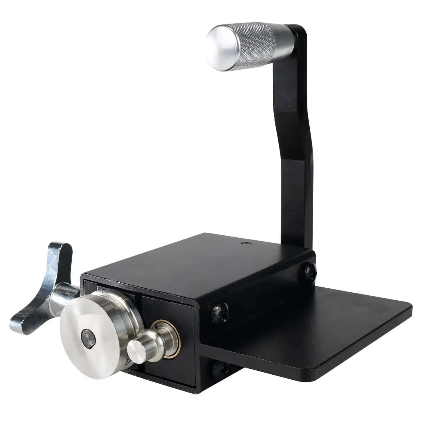 Bead Roller Tool For Tube Beading On Intake And Intercooler Piping Above 5/8 Inch ID, Heavy Duty Aluminum Beader With Stainless Steel Components For Aluminum, Titanium, And Copper Tubing, Easy Gap Adjustment - Image 7