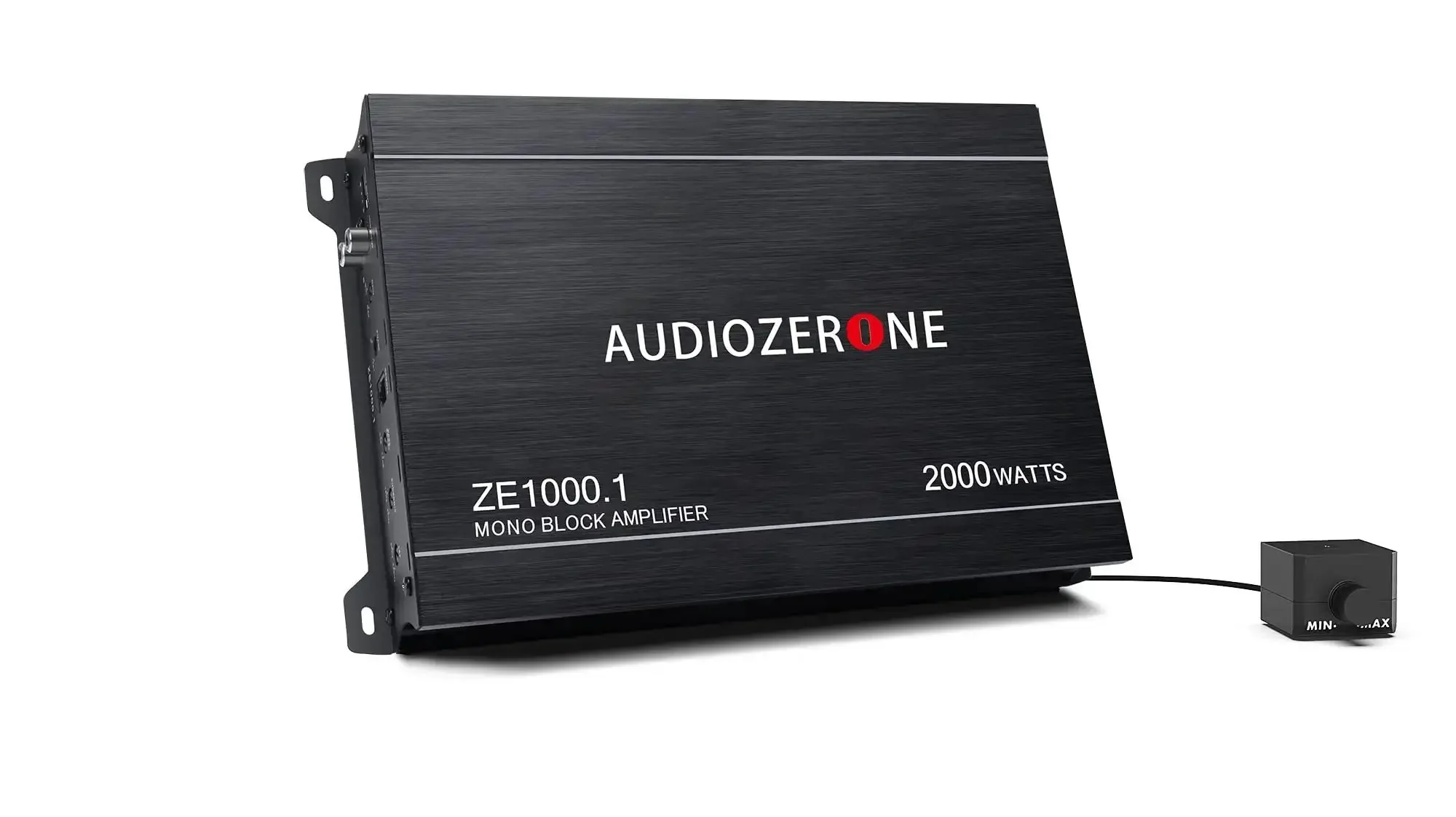 Beast 2000W Monoblock Class D Car Amplifier With One Ohm Stable MOSFET Power Low Pass Crossover And Reliable Power Supply For Subwoofers Delivers Tight Bass On One To Four Ohm Loads