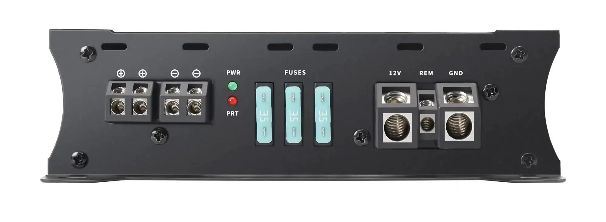 Beast 2000W Monoblock Class D Car Amplifier With One Ohm Stable MOSFET Power Low Pass Crossover And Reliable Power Supply For Subwoofers Delivers Tight Bass On One To Four Ohm Loads - Image 4