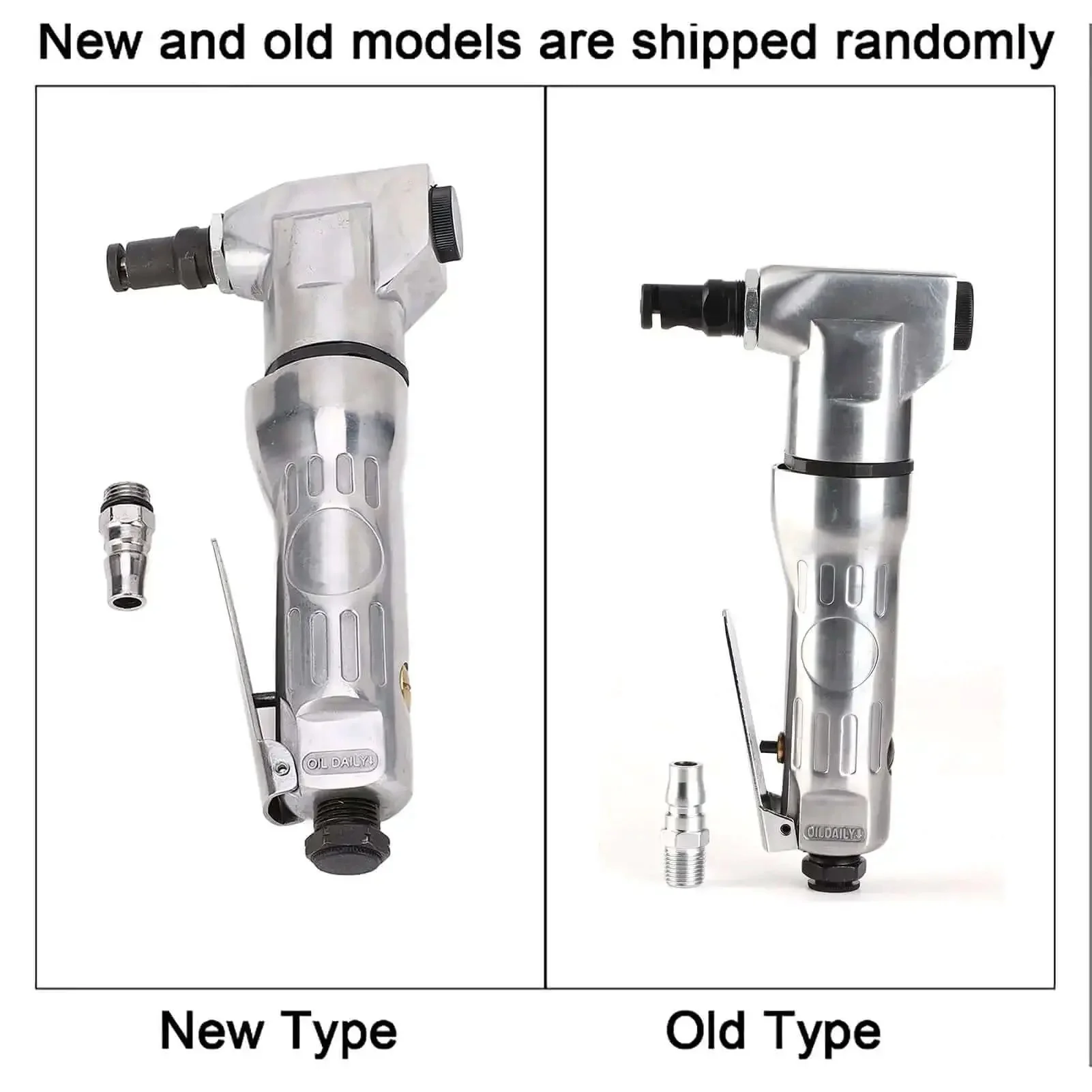 Beast Pro Grade Portable Pneumatic Metal Nibbler Cutter With High Hardness Blade Lightweight Handheld Tool Smooth Cutting At 2800 RPM For Precise Metal Shop Work - Image 2