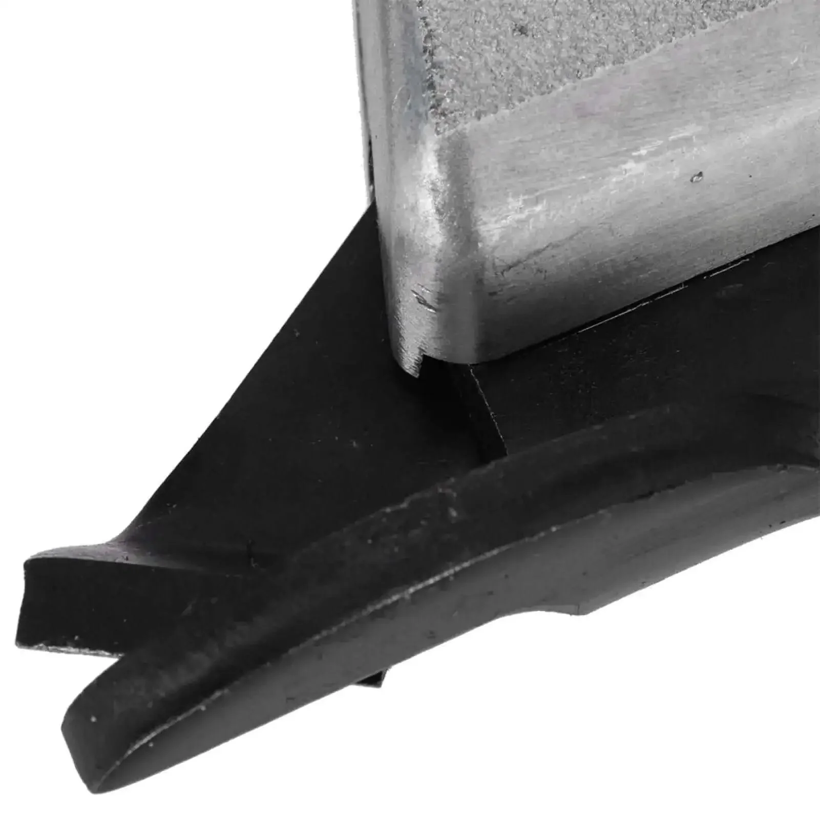Beast Workhorse Metal Sheet Cutter Drill Attachment With Handle For Electric Drill Universal 7mm Hex Shank Cutter Head For Aluminum Iron Steel Stainless Steel Car Repair And Metal Fabrication Projects - Image 3