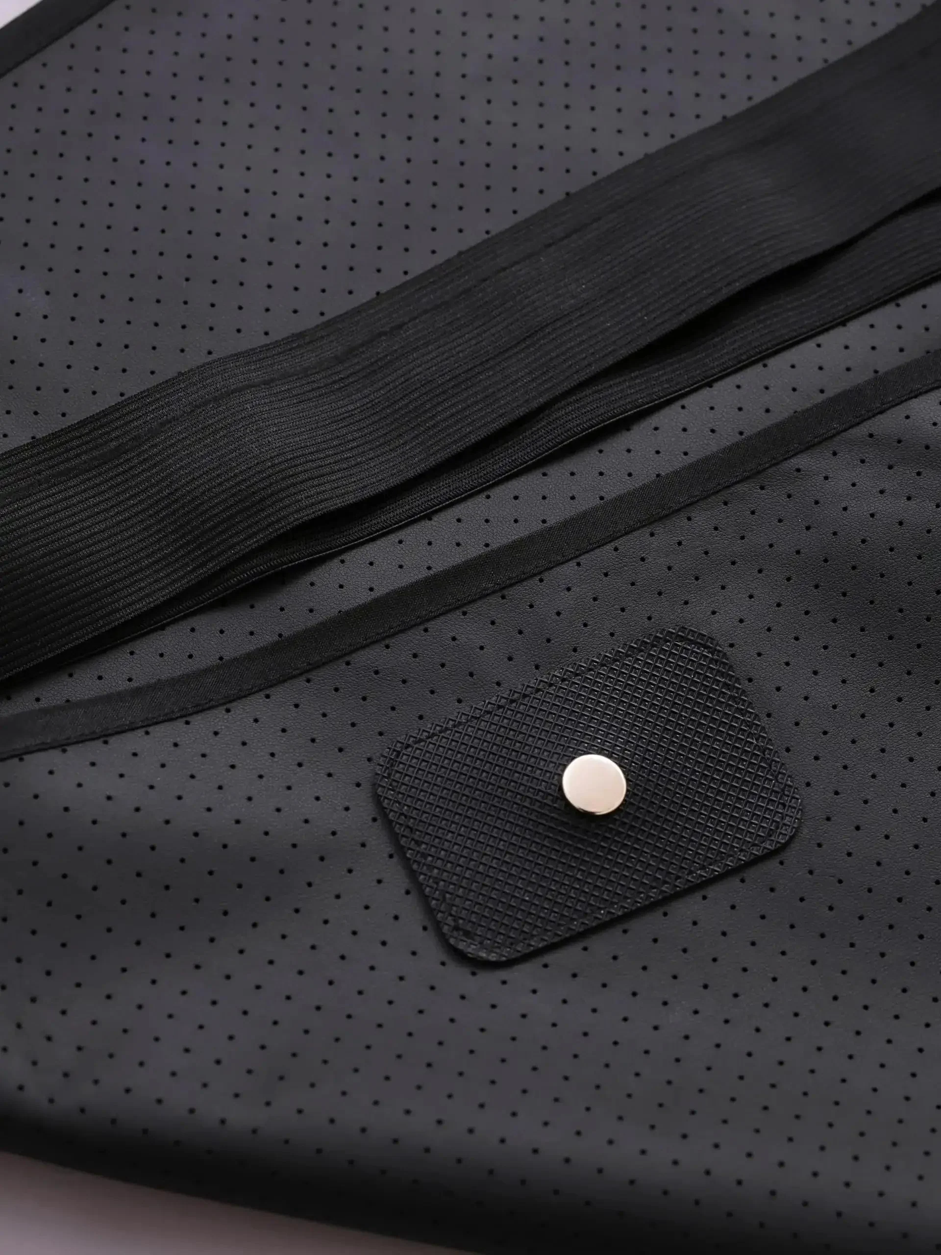 Bedside Grounding Mat For Sleep And Deep Relaxation No Electricity Needed Premium Grounding Pad Kit For Natural Energy Balance Stress Relief And Wellness Earth Energy Connection For Restful Nights - Image 3