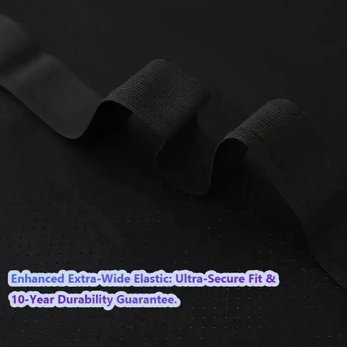 Bedside Grounding Mat For Sleep And Deep Relaxation No Electricity Needed Premium Grounding Pad Kit For Natural Energy Balance Stress Relief And Wellness Earth Energy Connection For Restful Nights - Image 6