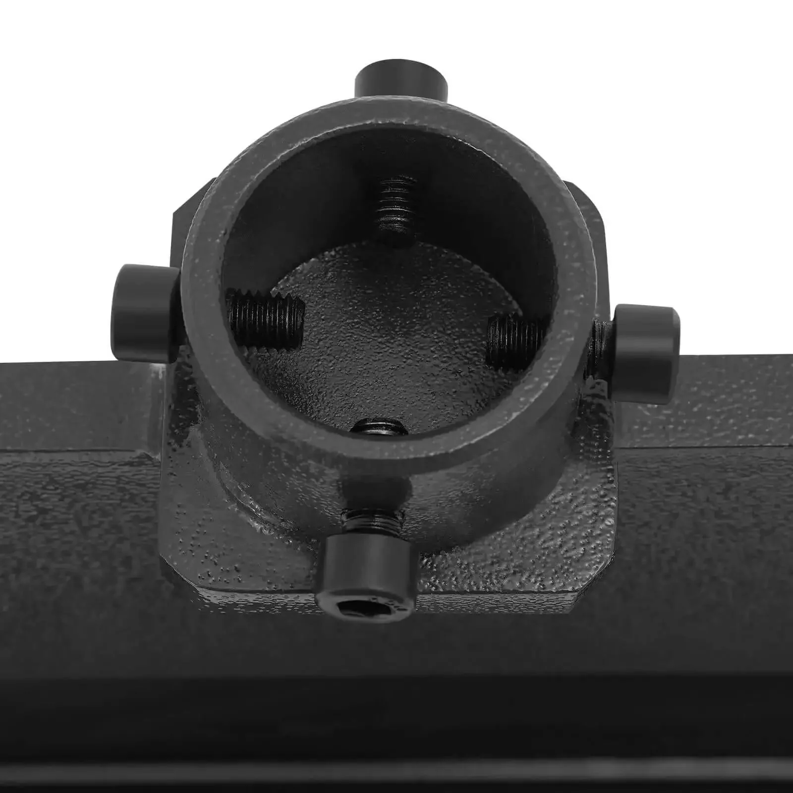 Beefed Up 12 Inch Heavy Duty Press Brake Attachment For Standard 12 Or 20 Ton Hydraulic Shop Presses With Three Sixteenth Inch Bend Thickness Delivers Precise 90 Degree Bends And Stable Performance For Metal Fabrication Projects - Image 2
