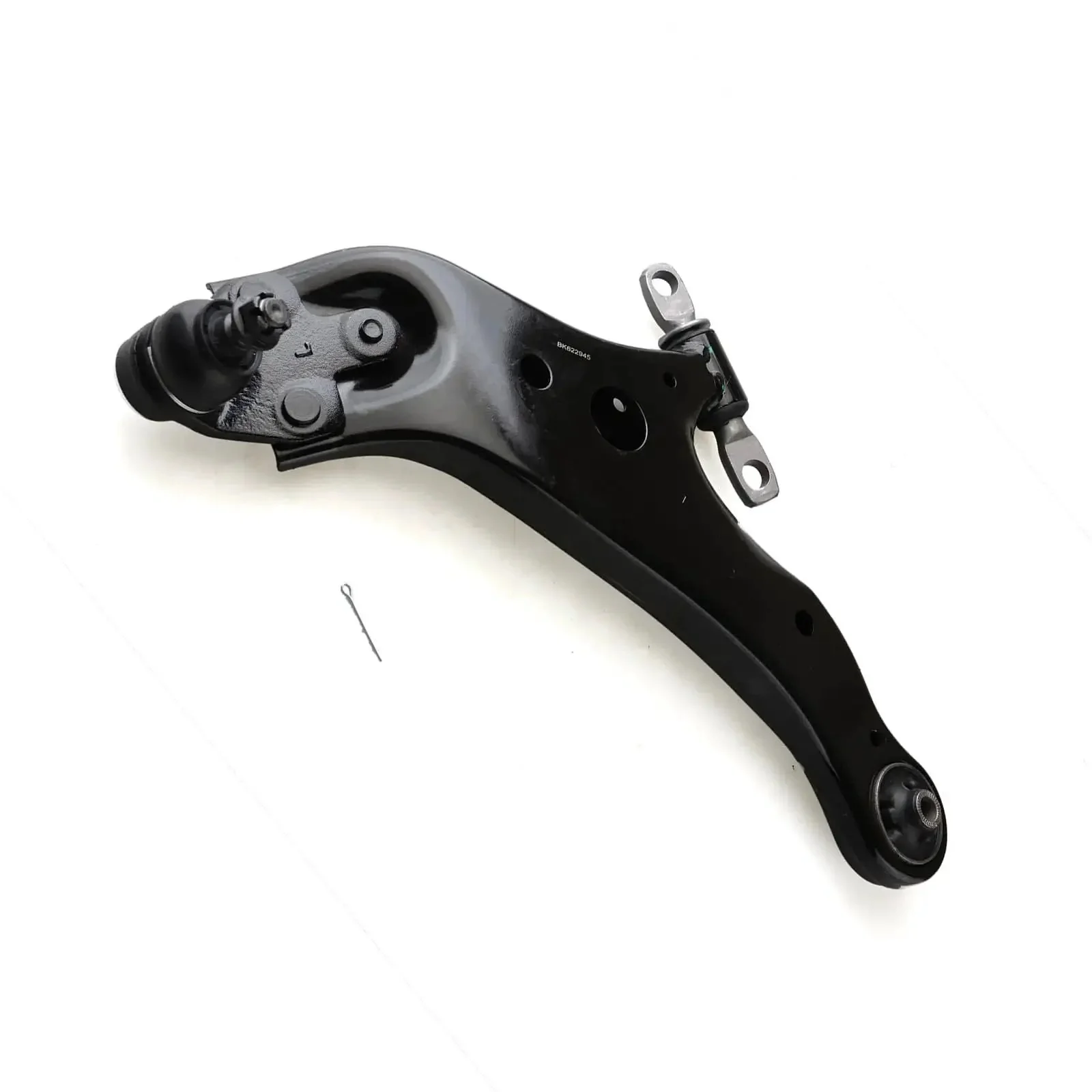 Beefed Up 2 Pc Front Lower Control Arm With Ball Joint Kit For Toyota Highlander 2008 To 2019, Venza 2009 To 2015, Lexus RX350 RX350L RX450h RX450hL 2010 To 2020 Front Suspension Arm Set Left And Right - Image 4