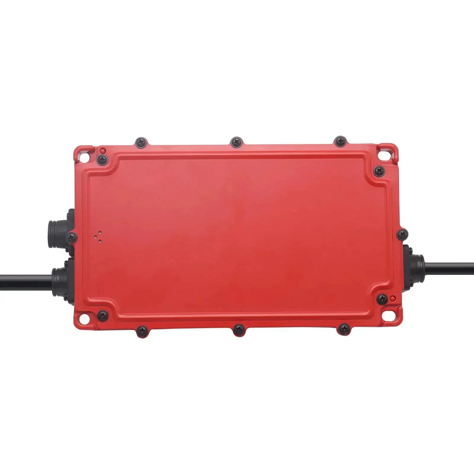 Beefed-Up 24V 30A Lead-Acid Battery Charger With SB50 Anderson Plug For Forklifts, Electric Pallet Jacks, Golf Carts, And Walk Behind Floor Scrubbers - Waterproof IP65, Heavy Duty, Easy Charge - Image 2