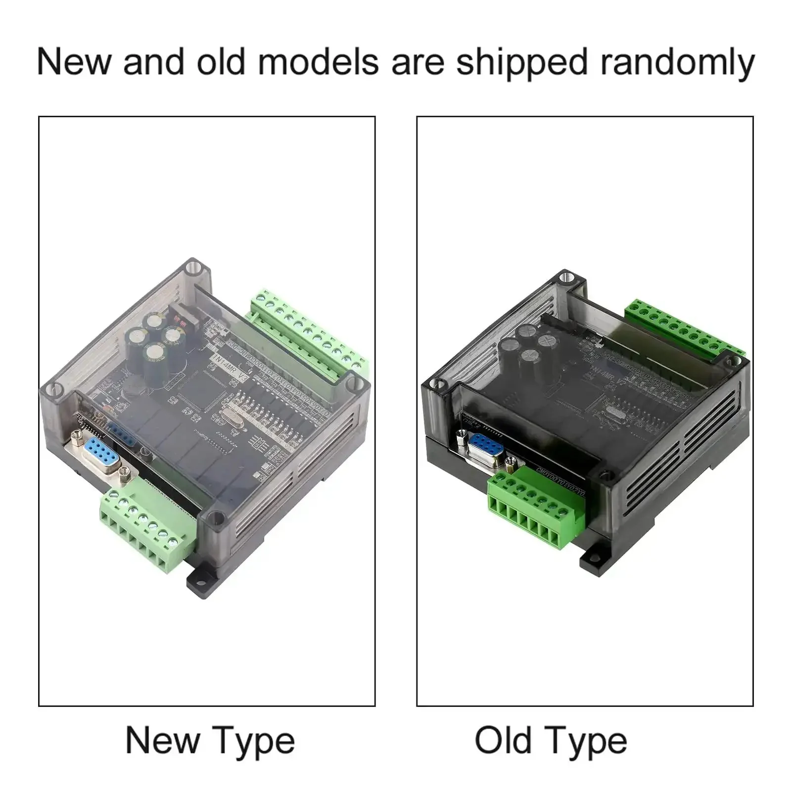 Beefed Up 24V DC PLC Controller For Interface Switching With 32 Bit MCU, Fast Rock Solid Performance, Plug And Play Ready, Online Download And Monitoring, Auto Save, A Reliable Regulator For Industrial Control Boards FX1N14MR Compatible - Image 6