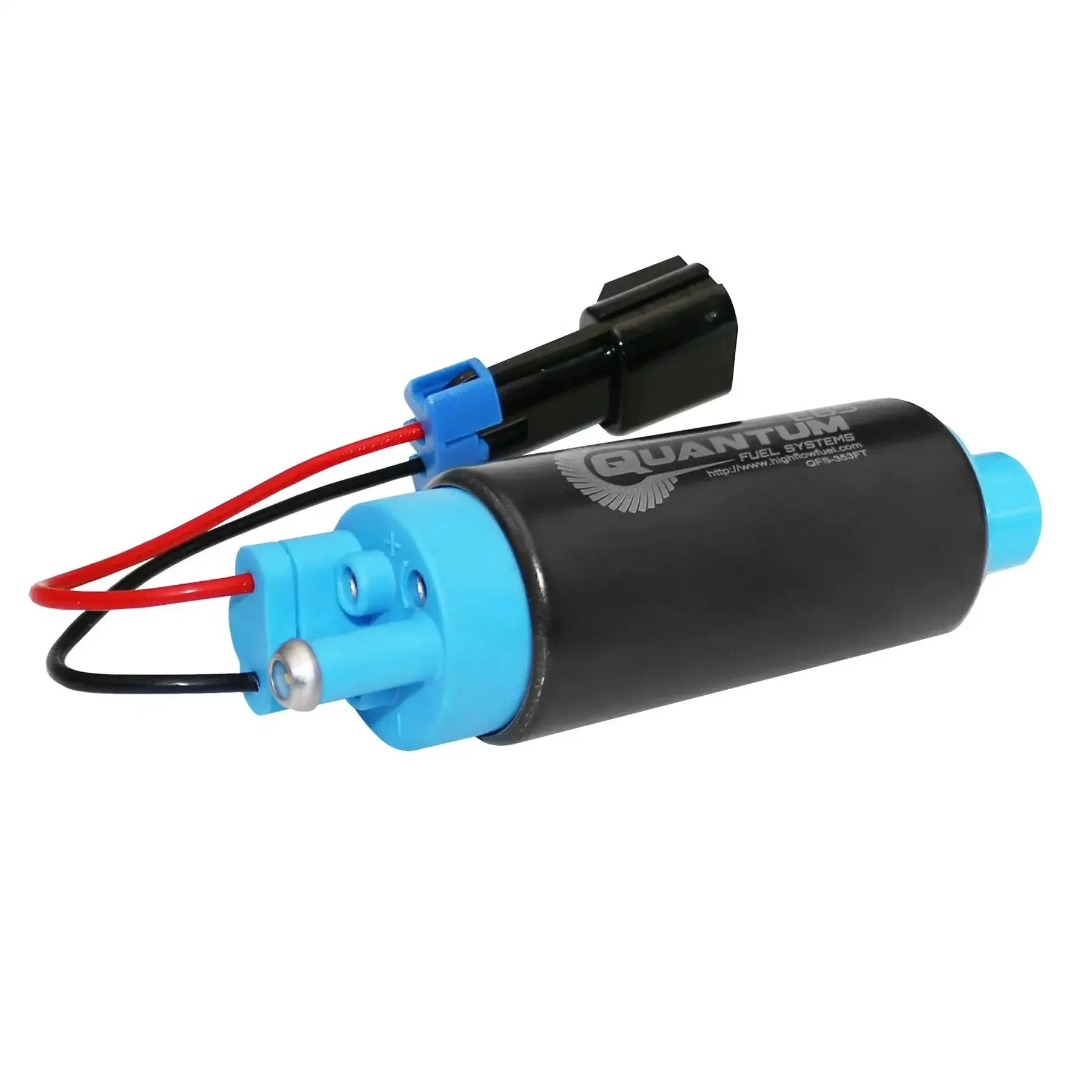 Beefed Up 340 LPH High Performance Fuel Pump With 400 1016 Style Install Kit For 1985 1998 Buick Skylark 2.3L 2.4L 2.5L 2.8L 3.0L 3.1L 3.3L E85 Compatible Drop In Upgrade For GM N Body - Image 4