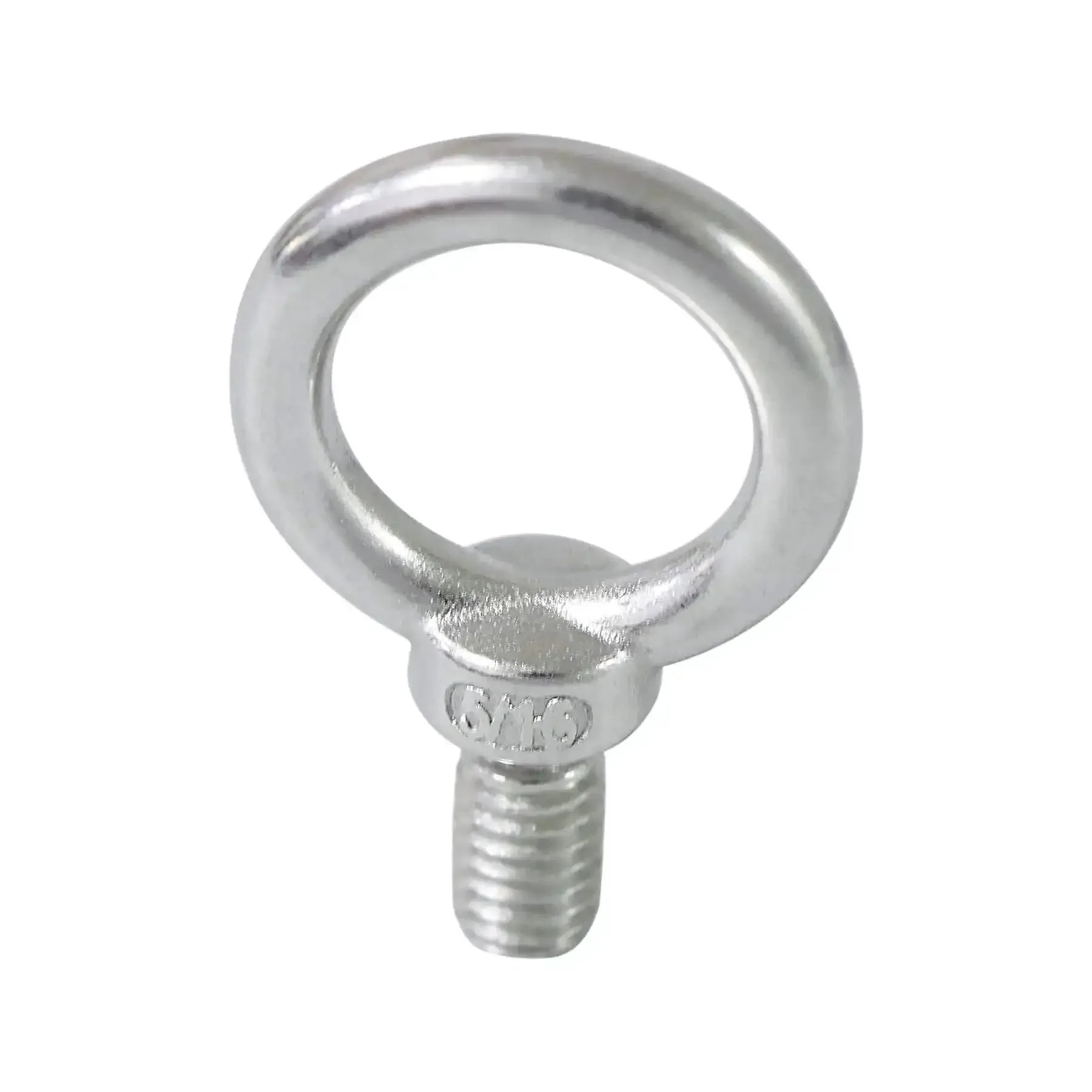 Beefed Up 5/16 Inch UNC Shoulder Eye Bolts Stainless Steel 316 Marine Grade Lifting Eye Bolts Set Of 4 With 220 Lb WLL For Cables Ropes And Lifting Projects - Image 7