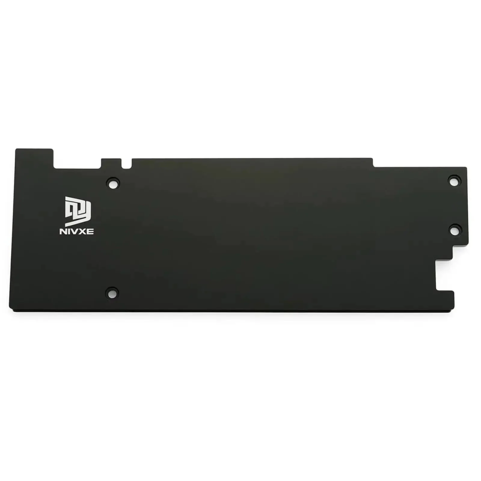 Beefed-Up Aluminum GPU Backplate for GIGABYTE GeForce RTX 5060 and RTX 5050 OC Low Profile 8GB Cards - Sleek Rear Panel Cover for Better Heat Dissipation and PCB Protection in Small Form Factor Builds - Image 3