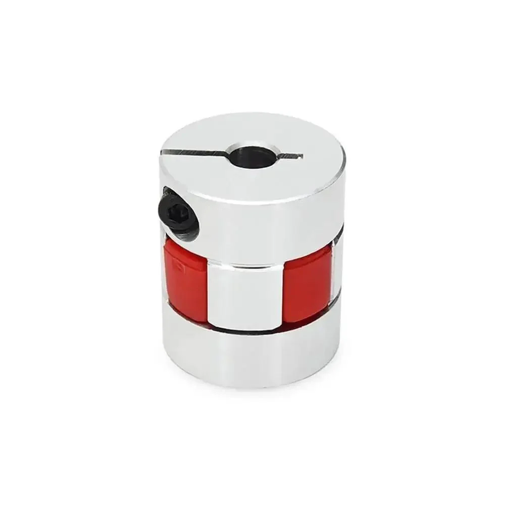 Beefed Up Anti Backlash Ball Screw Set For Machinery With Coupling, 500mm Long, Lightweight High Hardness Precision Drive Built For SFU1204 1605 1610 2005 Series, Reduces Vibration And Delivers Smooth, Reliable Motion - Image 3