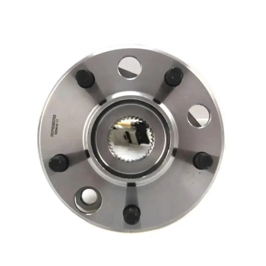 Beefed Up Buick LeSabre 1992 Front Wheel Hub Assemblies Pair For Driver And Passenger Side 5 By 4.53 Bolt Pattern Ball Bearing 33 Spline Replacement 513087 - Image 4