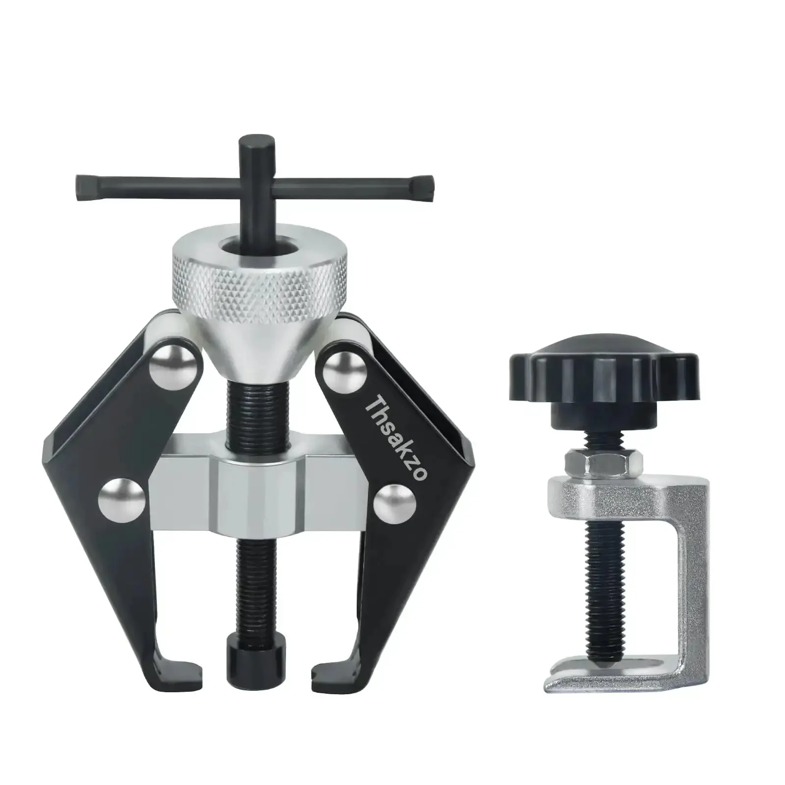 Beefed Up Dual Purpose Wiper Arm Puller Tool For Cars And Windshields, Wiper Arm Remover And Battery Terminal Puller, Heavy Duty Carbon Steel, Heat Treated, DIY Car Repair Accessory