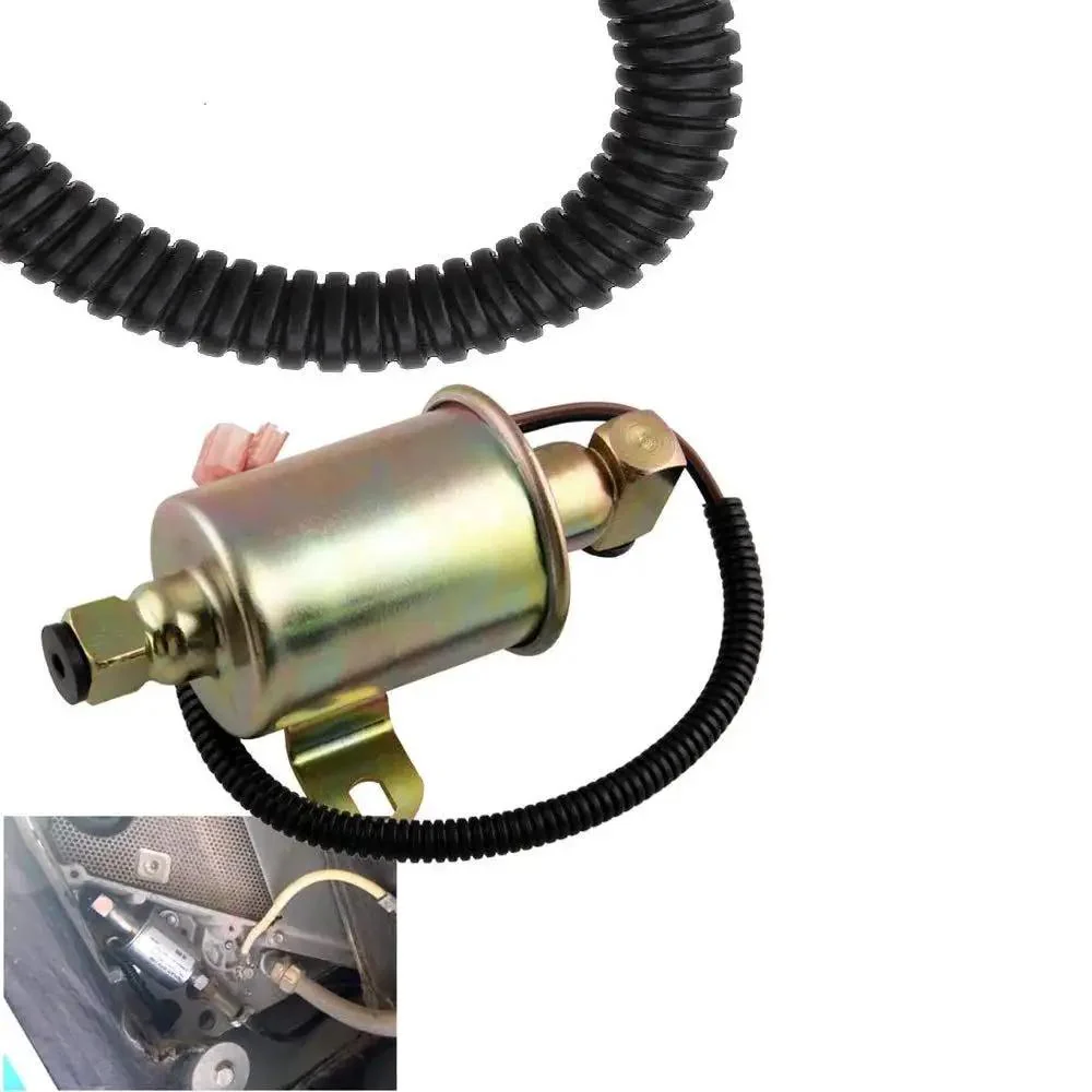 Beefed Up Electric Fuel Pump Replacement For Onan 5500 5.5KW Gas Generators Including A029F887 A047N929 149-2620 Airtex E11015 Herko RV008 GMB 596-1160 EVAP Motor Set For Marquis Gold Rialta RV 5500 - Image 2