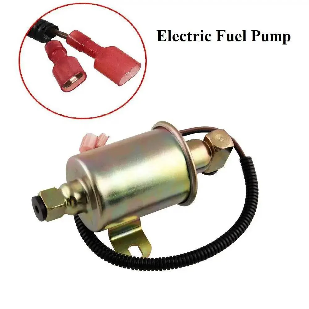 Beefed Up Electric Fuel Pump Replacement For Onan 5500 5.5KW Gas Generators Including A029F887 A047N929 149-2620 Airtex E11015 Herko RV008 GMB 596-1160 EVAP Motor Set For Marquis Gold Rialta RV 5500 - Image 3