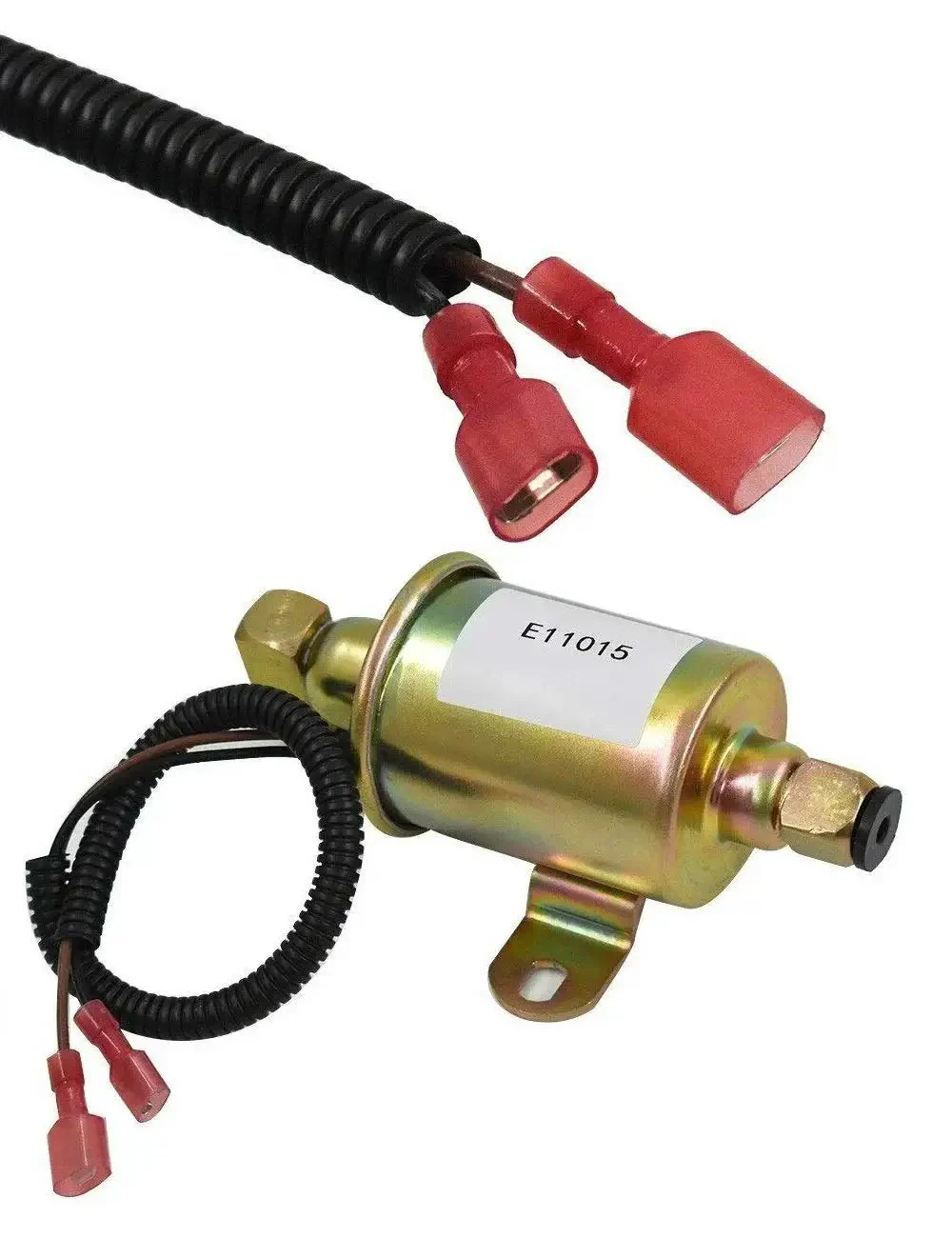 Beefed Up Electric Fuel Pump Replacement For Onan 5500 5.5KW Gas Generators Including A029F887 A047N929 149-2620 Airtex E11015 Herko RV008 GMB 596-1160 EVAP Motor Set For Marquis Gold Rialta RV 5500 - Image 5