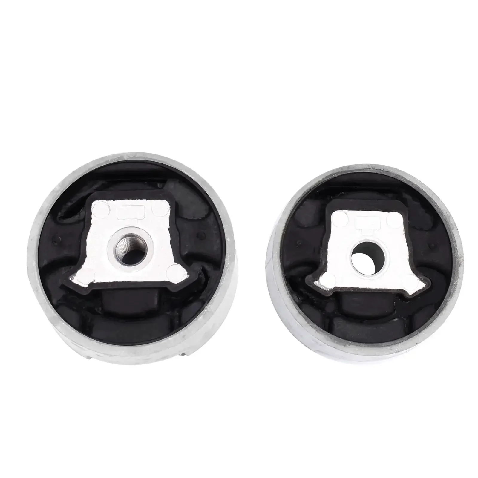 Beefed-Up Engine And Transmission Mount Kit For 2005-2018 Jetta 2.5L L5 Rabbit 2006-2009 L5 2.5L 5 Piece Set With Heavy-Duty Steel And Rubber Mounts For Smooth Vibration Control And Long Lasting Performance - Image 3
