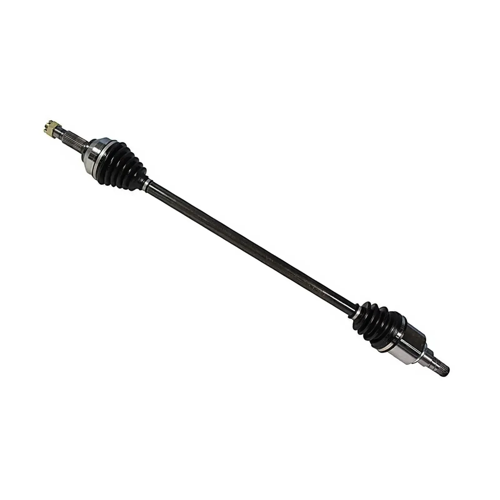 Beefed Up Front CV Axle Shaft Assembly For Nissan Sentra 2013 2014 2015 2016 2017 2018 2019 With 1.8L CVT Automatic Transmission FWD Front Left And Right Sides Direct Fit Replacement - Image 7