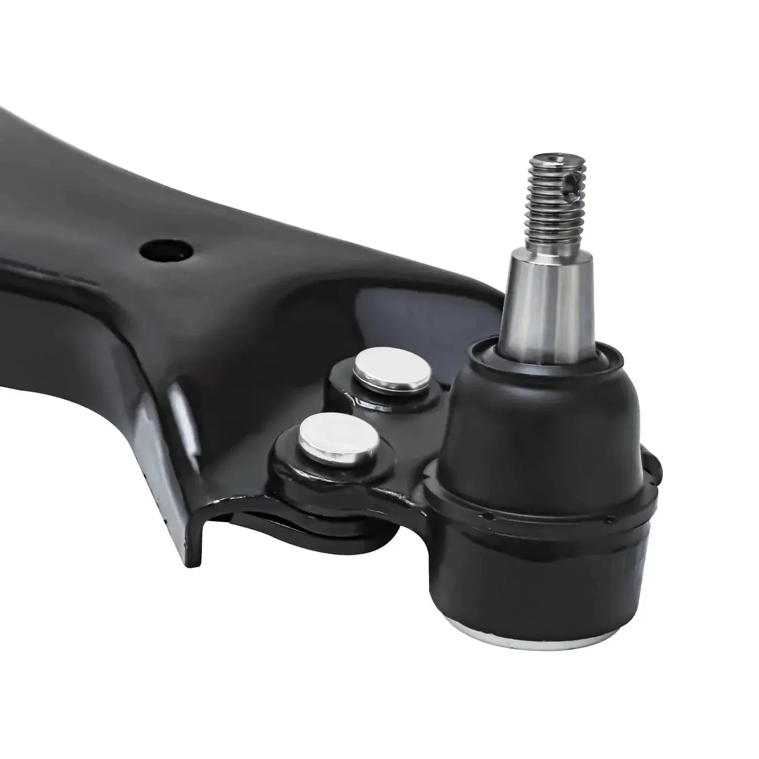 Beefed Up Front Right Lower Control Arm With Ball Joint For Chevy Equinox And GMC Terrain 2010 To 2017 1 Piece Replacement For Front Suspension Keeps Ride Smooth And Steering Tight Durable Auto Part - Image 3