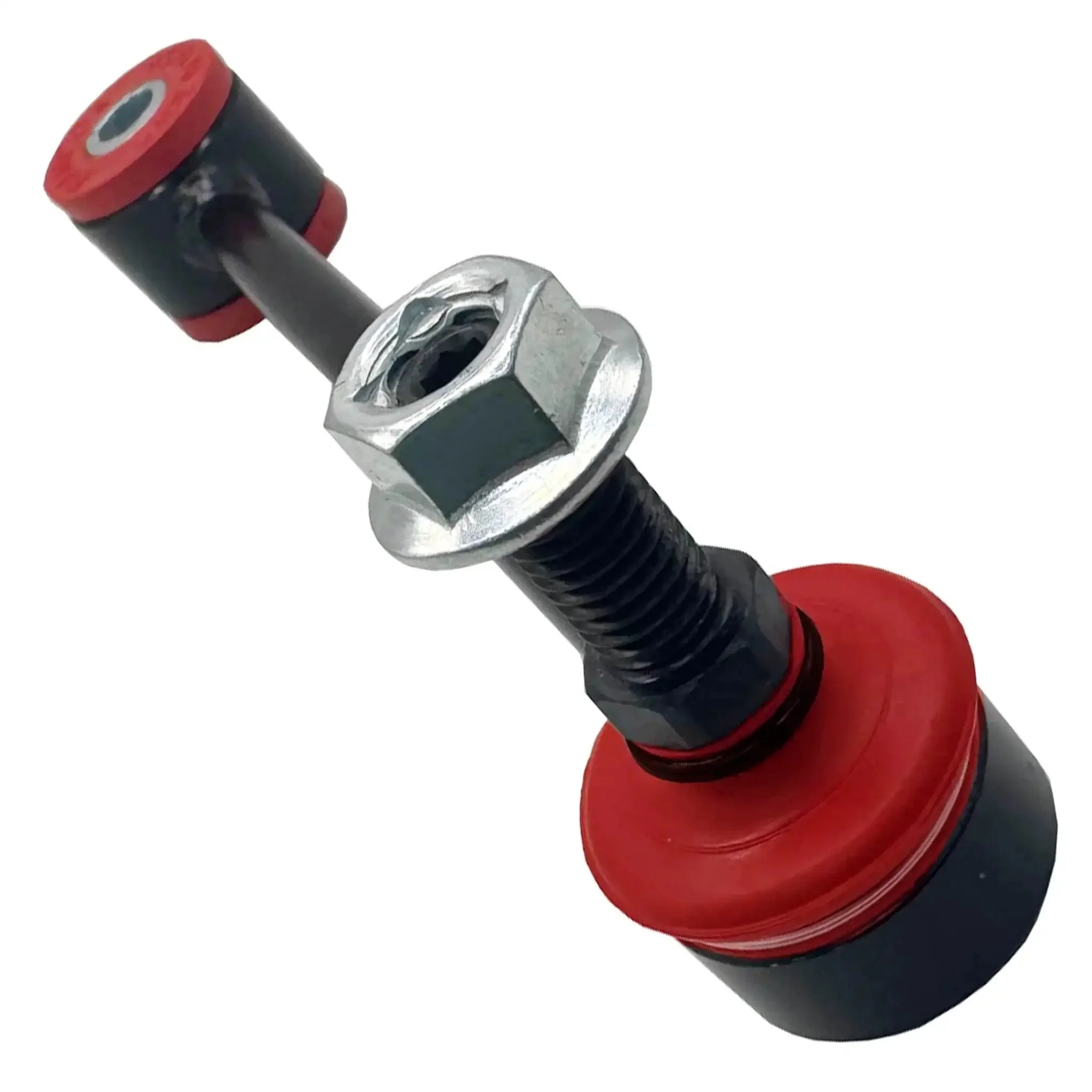 Beefed-Up Front Sway Bar Stabilizer Kit For Wrangler 2007-2018 1-3 Inch Lift Extended Link With Boots And Bushings Made In USA Heavy Duty Off Road Suspension Upgrade For Tight Handling - Image 3