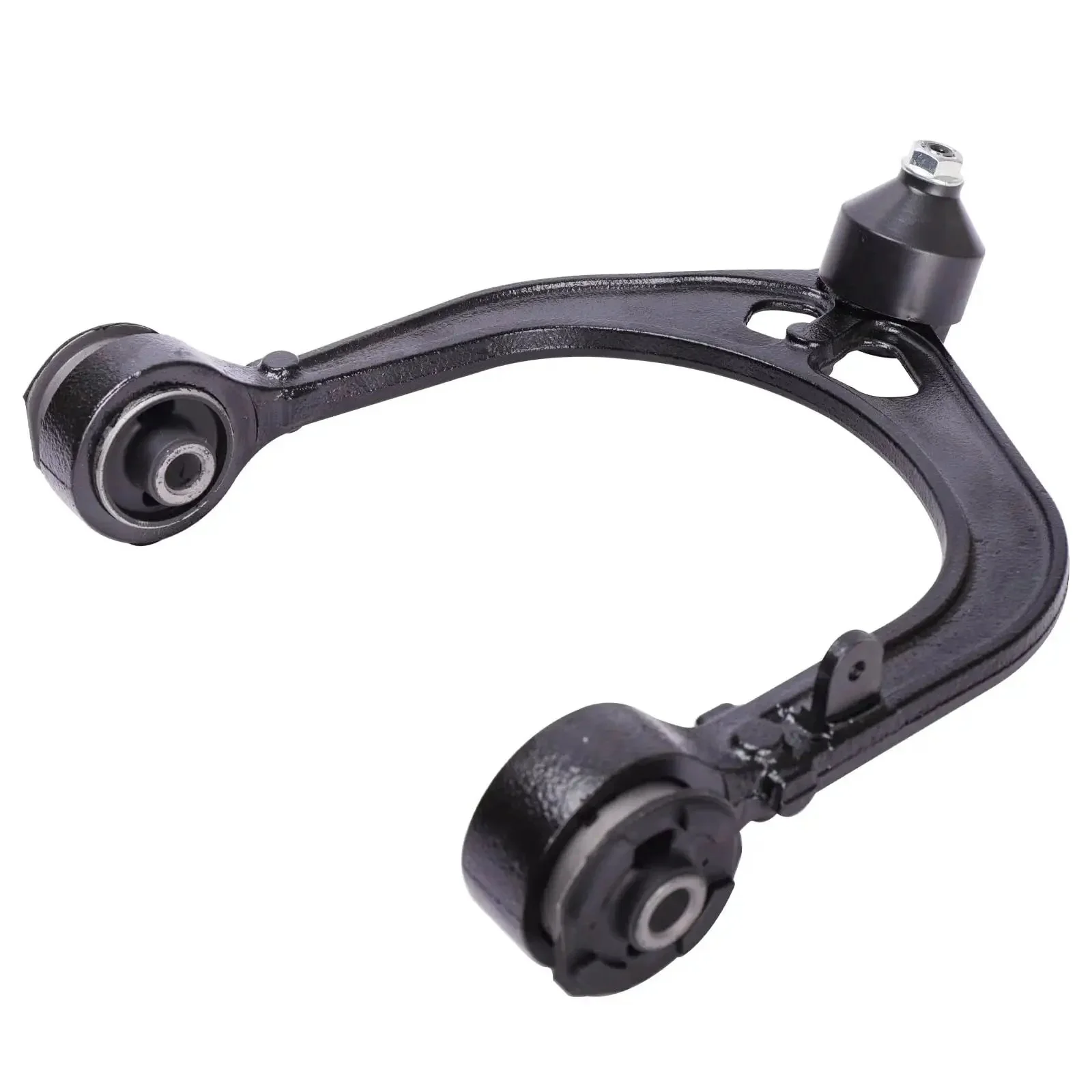 Beefed-Up Front Upper Control Arm With Ball Joints Replacement Kit For 2005-2019 Chrysler 300, 2006-2019 Dodge Charger, 2005-2008 Magnum, 2008-2019 Challenger RWD Only, 2-Piece - Image 3