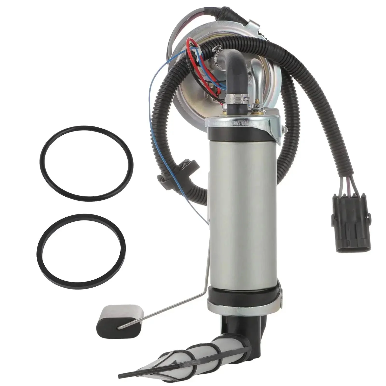 Beefed Up Fuel Pump Module Assembly For Jeep Cherokee 1991 1992 1993 2.5L L4 And 4.0L L6 Gas SUV Replacement Low Noise Reliable Fuel Delivery OE Style Fit Does Not Include Pressure Regulator - Image 8