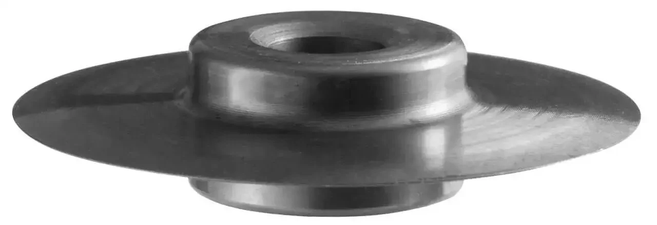 Beefed-Up Heavy Duty Cutting Wheel For CSST Tubing Cutters OCSST-2 0.281 Inch Blade Exposure Replacement Wheel Fits TC1.6Q TC1.6QRGT TC2Q TC2QRGT High Shock-Resistant Tool Steel For Long-Lasting Performance - Image 2