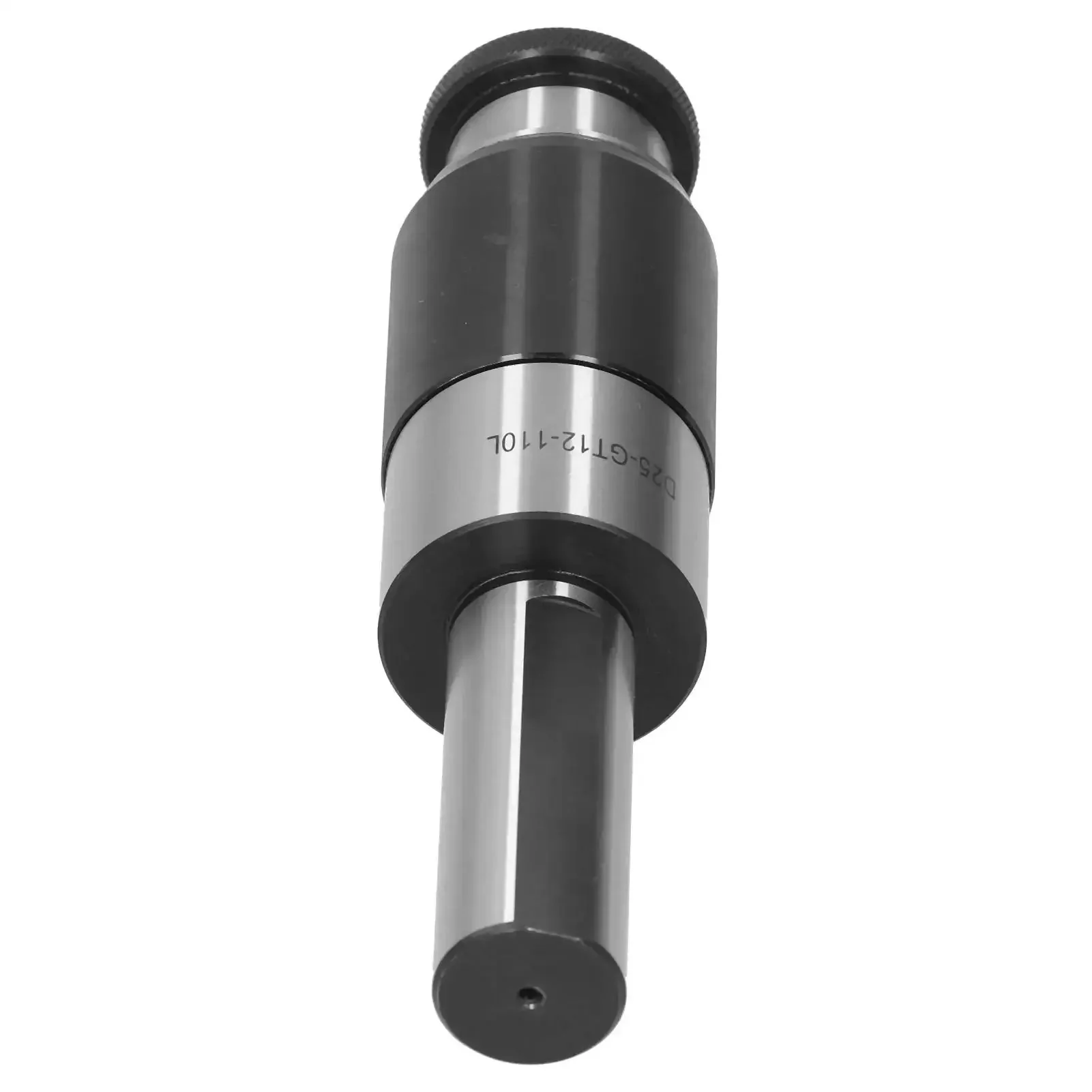Beefed Up Heavy Duty GT12 Collet Chuck Holder With Straight Shank Tapping Tool Overload Protection Telescopic Buffer For CNC Lathe High Carbon Steel GT12 Adapter Chuck Precision Tap Holder For Real World Machining - Image 8