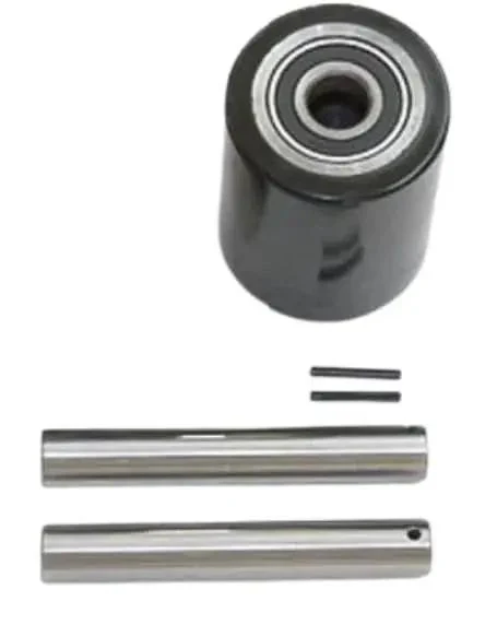 Beefed Up Heavy Duty Load Wheel Kit For Multiton Manual Pallet Jack Models TM And J, Built Tough For Rugged Loads, Easy Maintenance, High Quality Components, Pressure And Computer Tested For Consistent Performance, 6 Month Warranty - Image 3