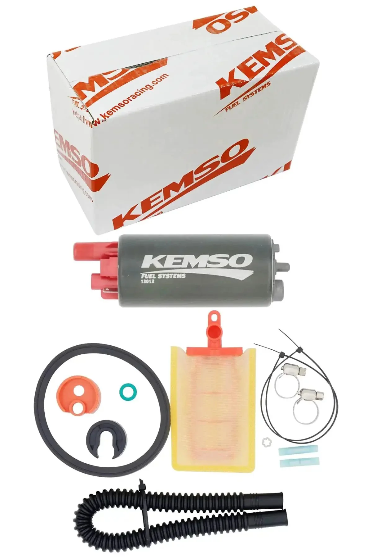 Beefed Up High Flow Intank Fuel Pump Replacement For RZR 900 XP 4 And RZR 1000 Sportsman Ace 325 ETX EFI 2014 2021 Replaces 2205502 2521069 2521202 2521436 2521327 2205374 Ethanol Compatible Up To 200 LPH Lifetime Serialized Pump With USA Tech Support - Image 2