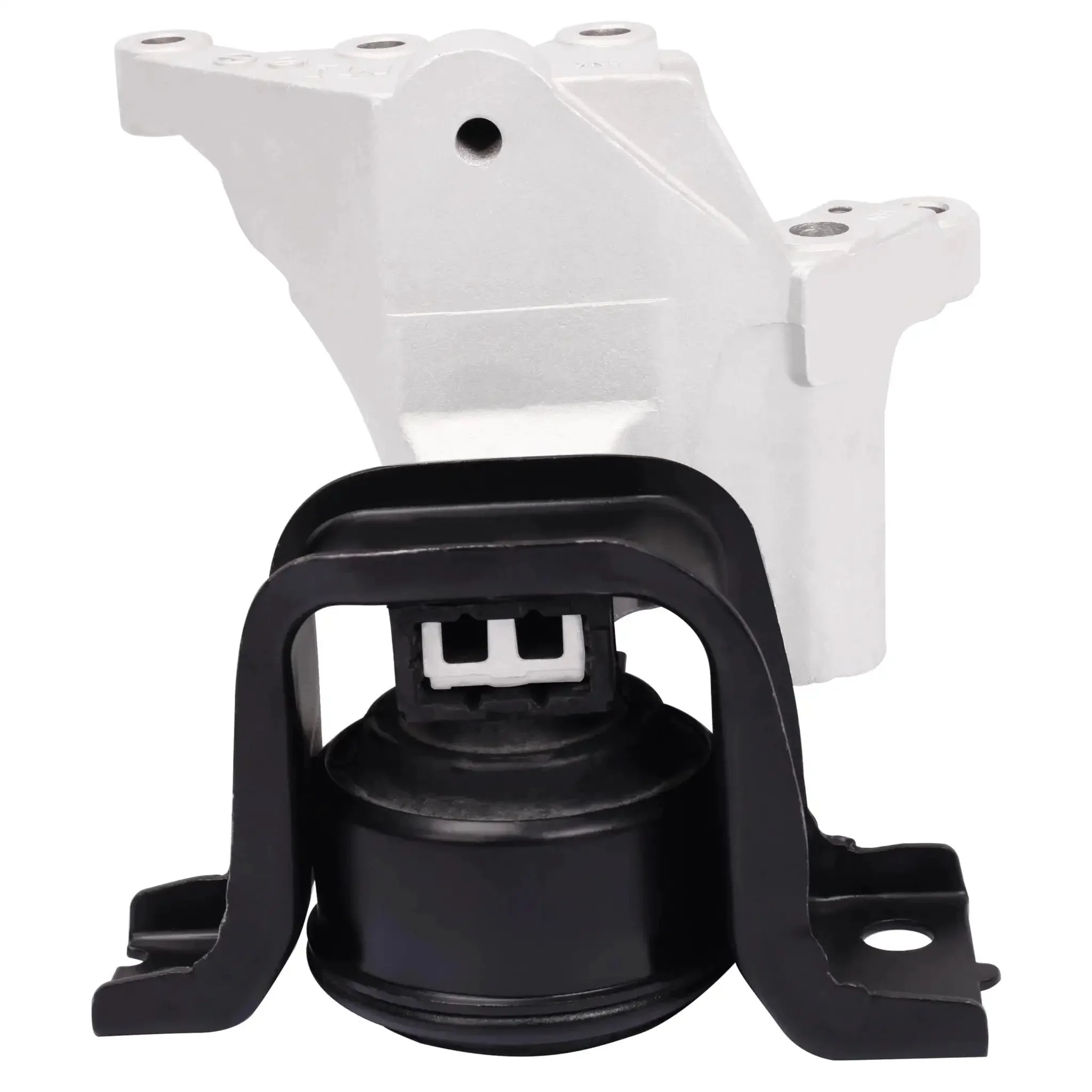Beefed-Up Nissan Sentra Engine And Transmission Mount Kit Set Of 4 For 2013 2019 1.8L L4 Auto CVT Replaces OE Mounts A7382 A7380 A7376 A4360 113601KA0A 112201KG0A 112101KC0B 113501KC0A High Quality Vibration Dampening For Smoother Quieter Rock Solid Ride - Image 4