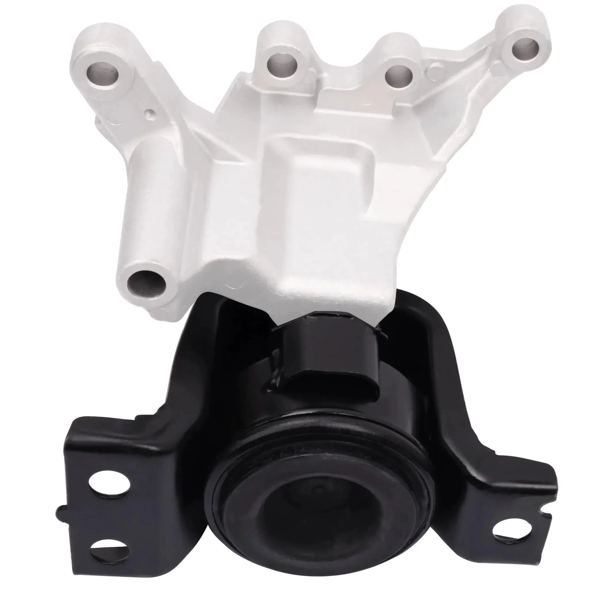Beefed-Up Nissan Sentra Engine And Transmission Mount Kit Set Of 4 For 2013 2019 1.8L L4 Auto CVT Replaces OE Mounts A7382 A7380 A7376 A4360 113601KA0A 112201KG0A 112101KC0B 113501KC0A High Quality Vibration Dampening For Smoother Quieter Rock Solid Ride - Image 8