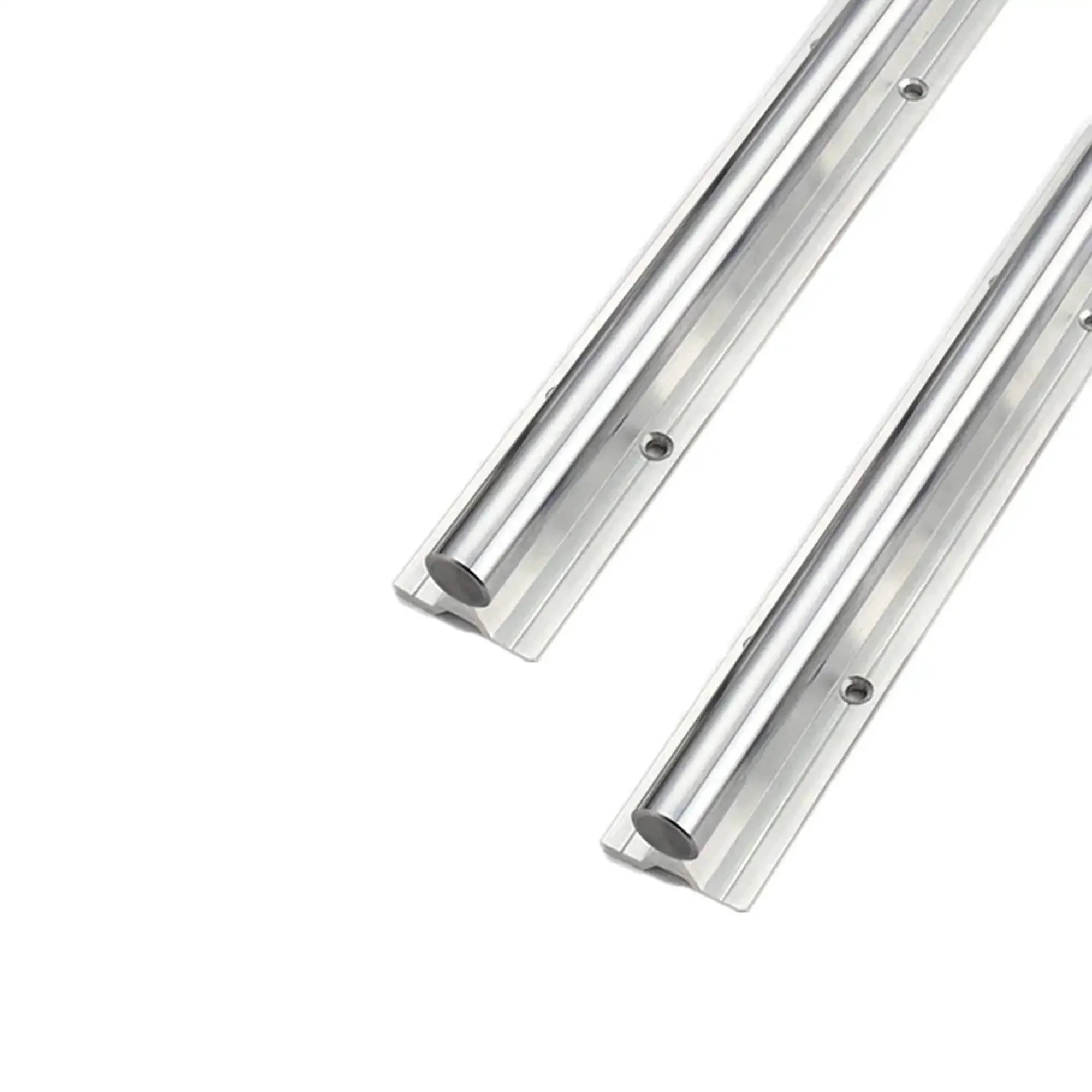 Beefed Up SBR16 2000mm Linear Rail Kit With 2 Rails And 4 SBR16UU Blocks, 16mm Guide, 78.7 Inch Length, Ultra Smooth Precision For CNC Machines, Fully Supported Sliding Bearing System - Image 4