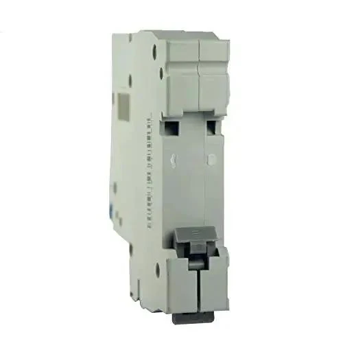 Beefy 100A Din Rail Mount Circuit Breaker, 240V AC, 60V DC, 1 Pole, C Trip Curve, UL 1077 Listed, Visual Trip Indicator, Industrial Grade Breaker For Control Panels And Electrical Cabinets - Image 3