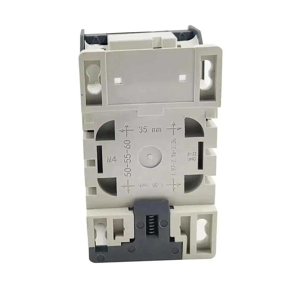 Beefy 120V Coil AC Contactor, 3-Pole 18A Electrical Switch For 110-120V 50 Or 60Hz Systems, Industrial Grade Power Relay For Reliable Motor And Load Control - Image 3