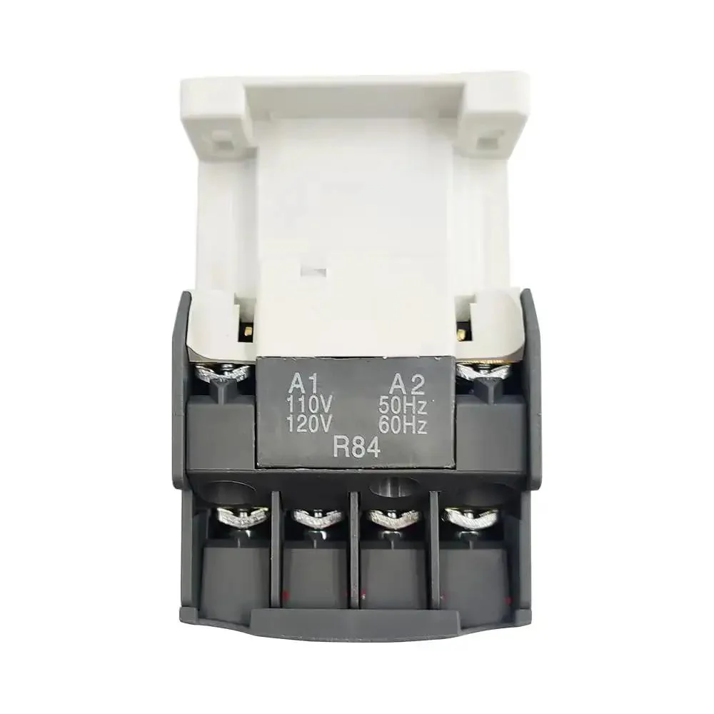 Beefy 120V Coil AC Contactor, 3-Pole 18A Electrical Switch For 110-120V 50 Or 60Hz Systems, Industrial Grade Power Relay For Reliable Motor And Load Control - Image 4