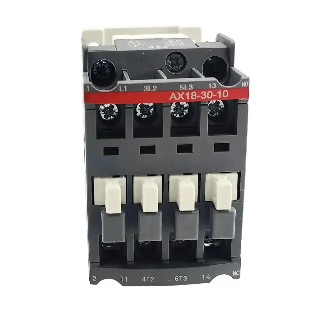 Beefy 120V Coil AC Contactor, 3-Pole 18A Electrical Switch For 110-120V 50 Or 60Hz Systems, Industrial Grade Power Relay For Reliable Motor And Load Control - Image 6