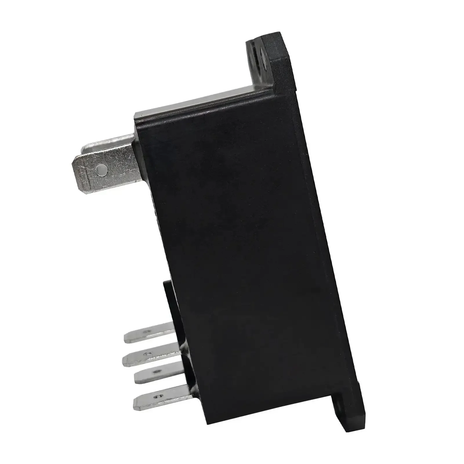Beefy 12V DC 30A General Purpose DPST NO Relay For PCB And Panel Mount High Power Switching For Heavy Load Applications Pack Of 2 Built For Durable Reliable Power Control In Automotive Industrial And Home Automation Projects - Image 3
