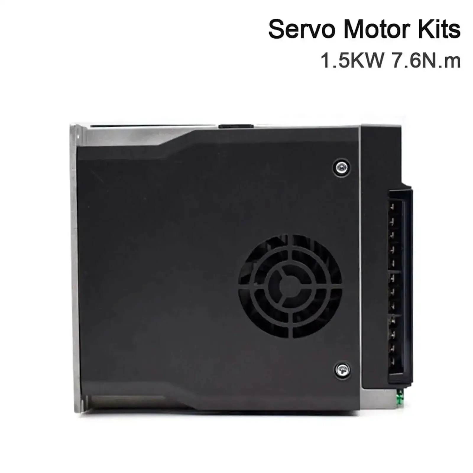 Beefy 1.5KW Servo Motor B2 Series 7.16Nm Torque 8.3A Current With 3M Cable For Automated Industry Without Brake Ready For Quick Install And Smooth Motion - Image 6