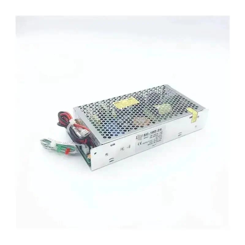 Beefy 180 Watt UPS Switching Mode Power Supply 12V 24V With LED Indicator For Backup Power 110 220V Input Plug And Play Ready For Home Office Computers CCTV Cameras And Networking Gear