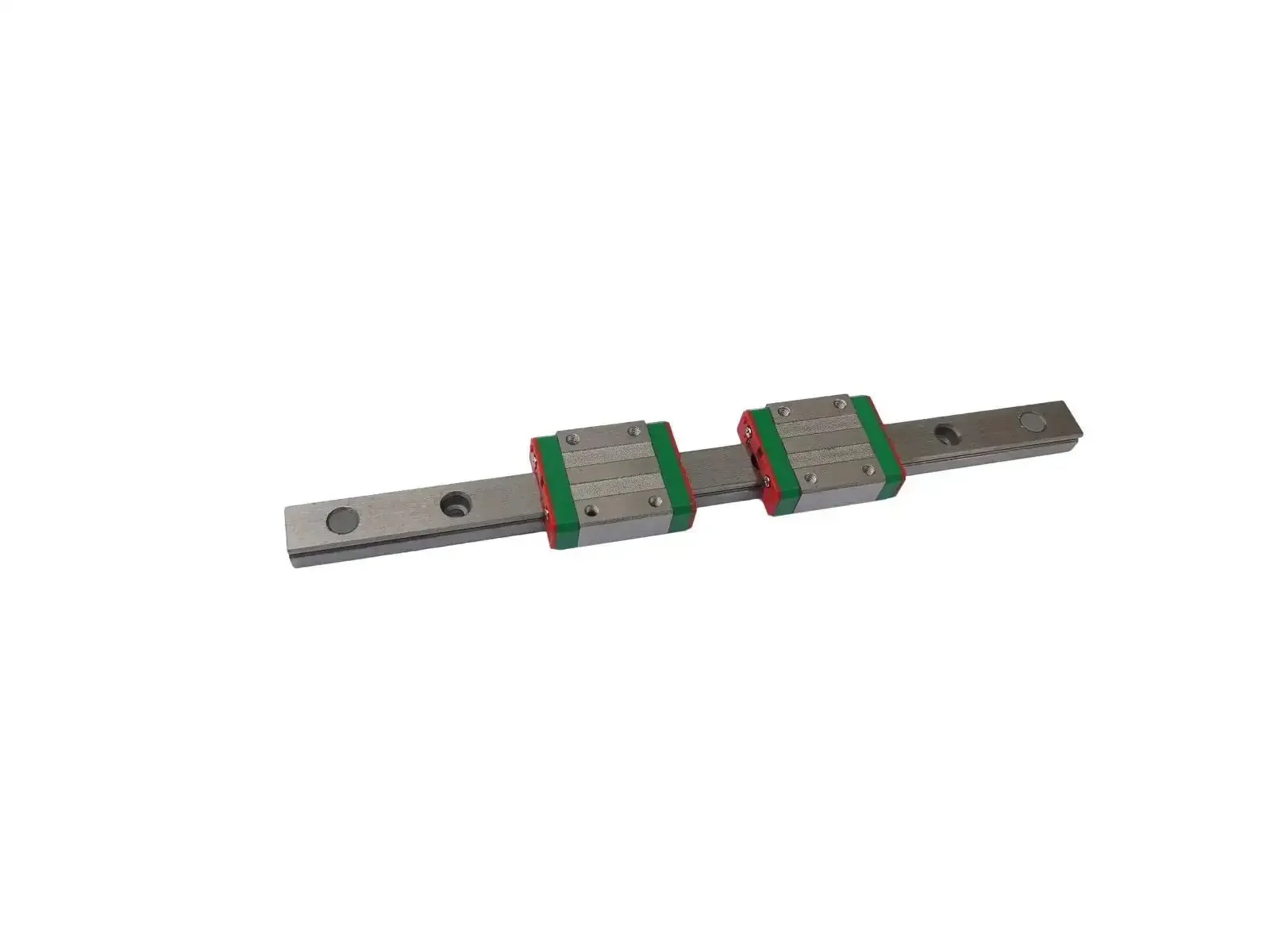 Beefy 2 Pack MGN15 C Type Linear Slider Carriage Blocks For Miniature Linear Guide Rails MR15 Compatible High Precision Bearing Steel Low Wear Quiet Operation Smooth Movement Durable And Reliable - Image 4