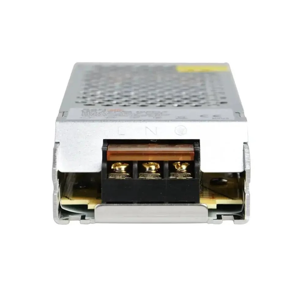 Beefy 24V DC LED Driver Switch Mode Power Supply 150W 6A AC DC Transformer For Indoor LEDs And Lighting Fixtures High Efficiency LED Power Supply For Home Use - Image 4